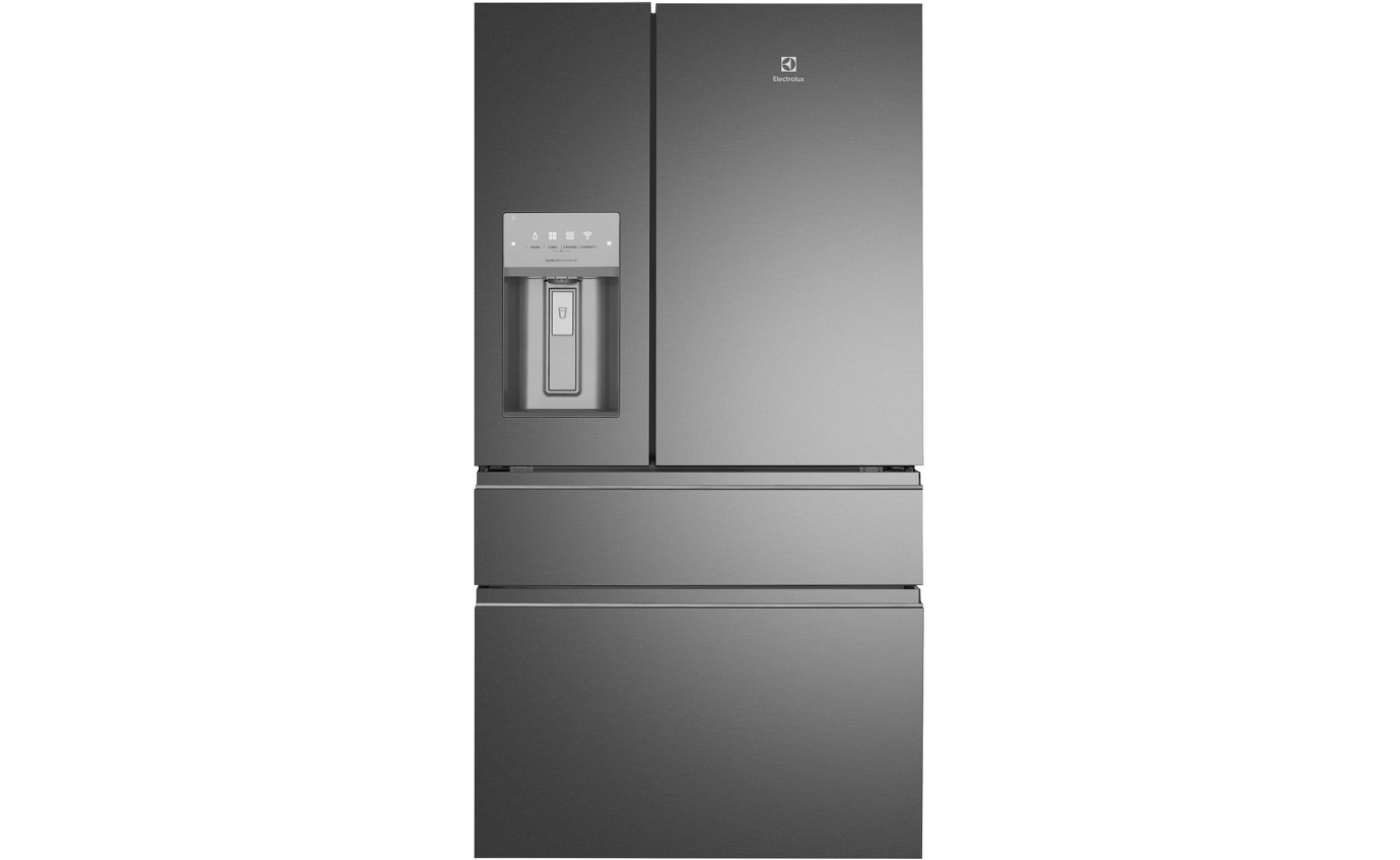 Electrolux 609L French Door Fridge (Dark Stainless Steel) EHE6899BA