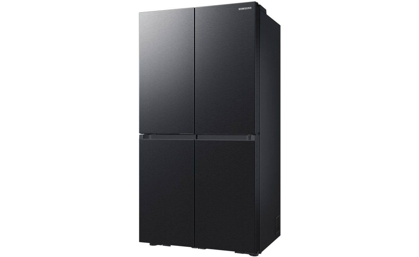 Samsung 648L French Door Refrigerator (Matte Black) SRF7400BB