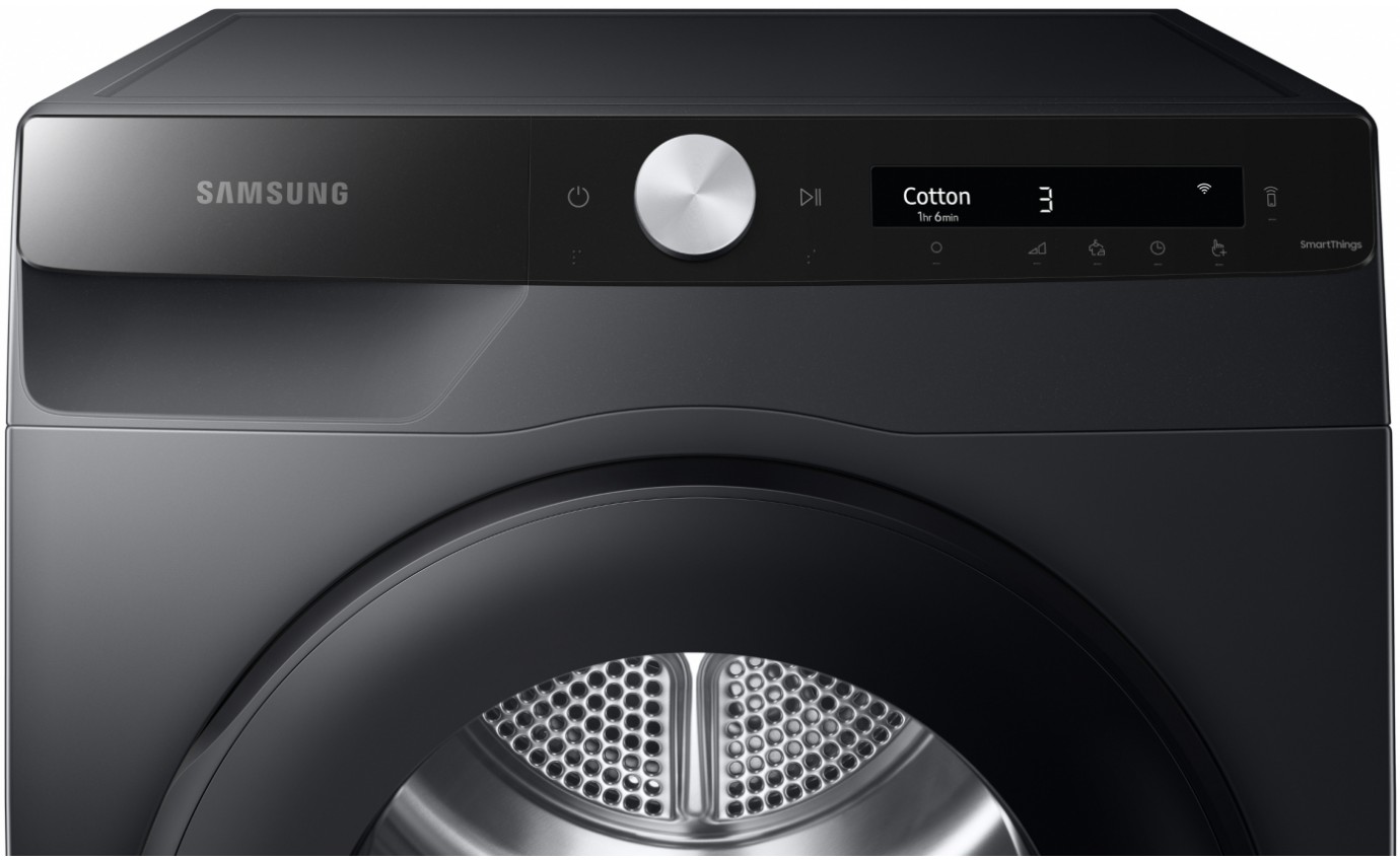 Samsung 8kg Heat Pump Smart Dryer DV80T5420AB