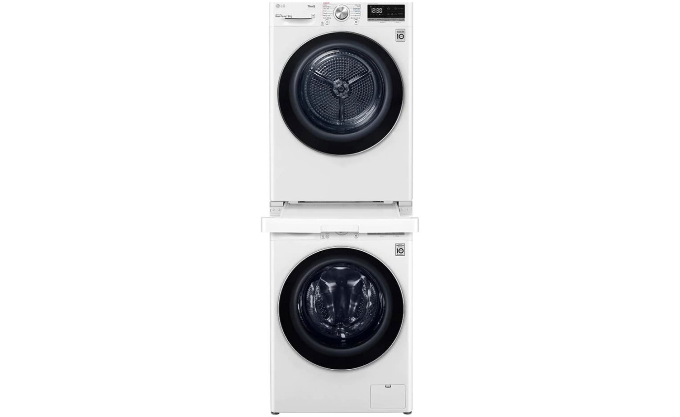 LG Washing Machine Stacking Kit (White) STKITWH Fridge & Washer City