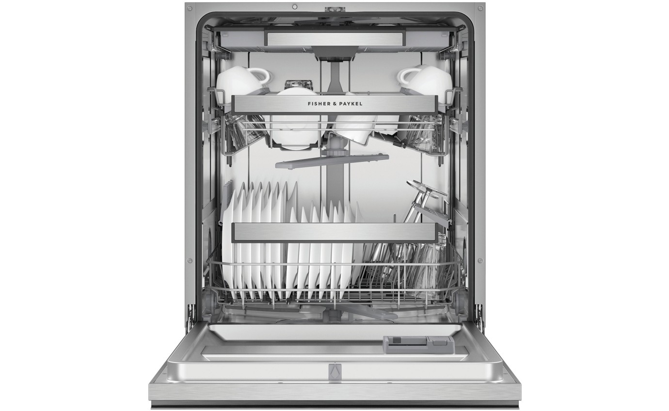 Fisher & Paykel 60cm Series 7 Built-Under Dishwasher DW60UN4X2