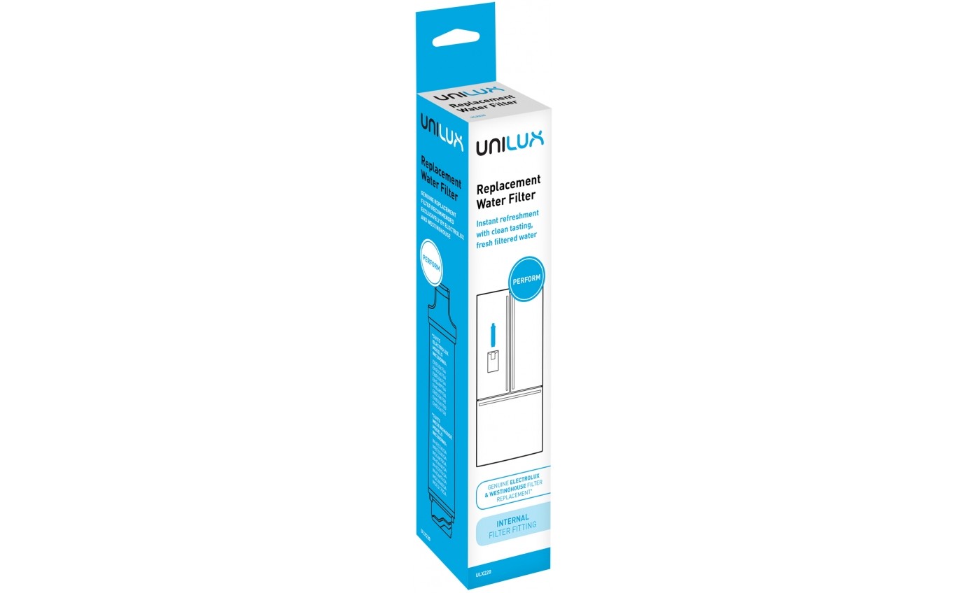 Unilux Replacement Water Filter ULX220 Fridge & Washer City