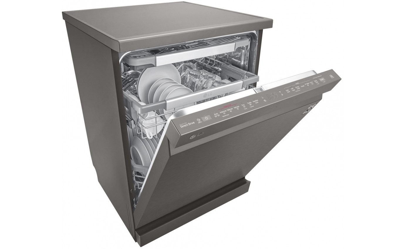LG 60cm XD Series Freestanding Dishwasher XD3A25BS