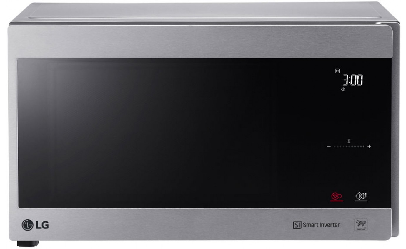 LG 42L 1200W NeoChef® Smart Inverter Microwave Oven (Stainless Steel) MS4296OSS