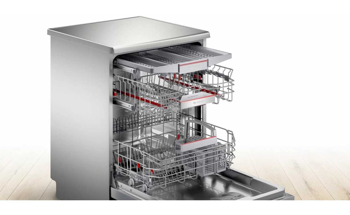 Bosch 60cm Freestanding Dishwasher SMS6HCI01A