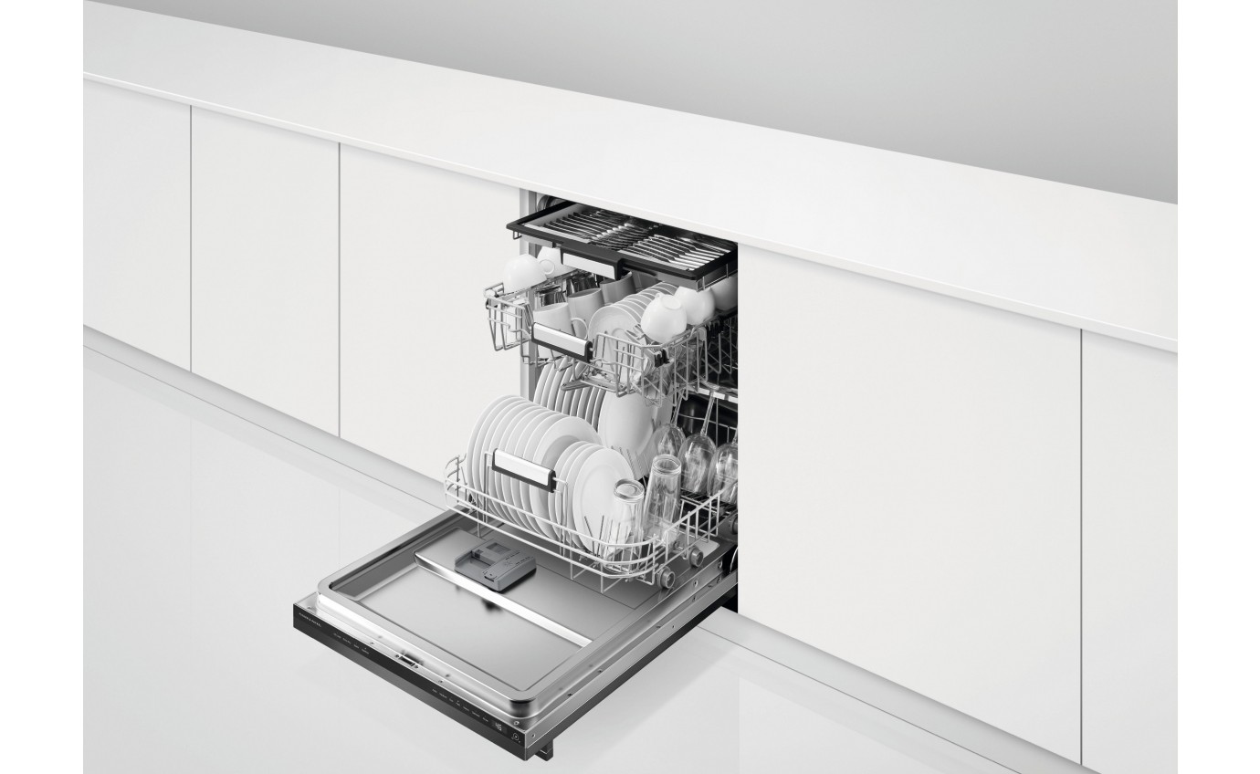 Fisher & Paykel Built-Under Dishwasher DW60UD6B