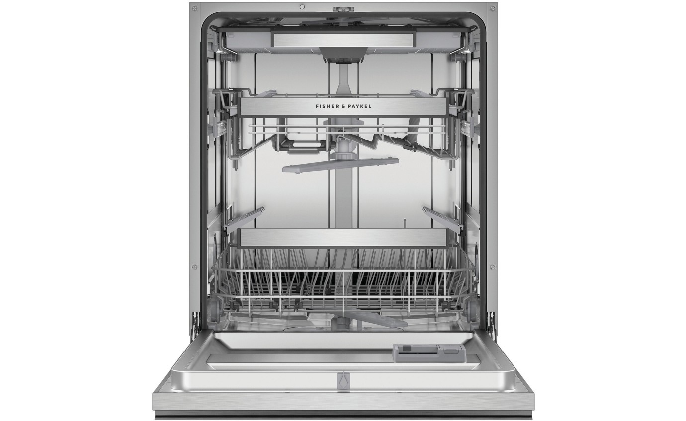 Fisher & Paykel 60cm Series 7 Built-Under Dishwasher DW60UN4X2