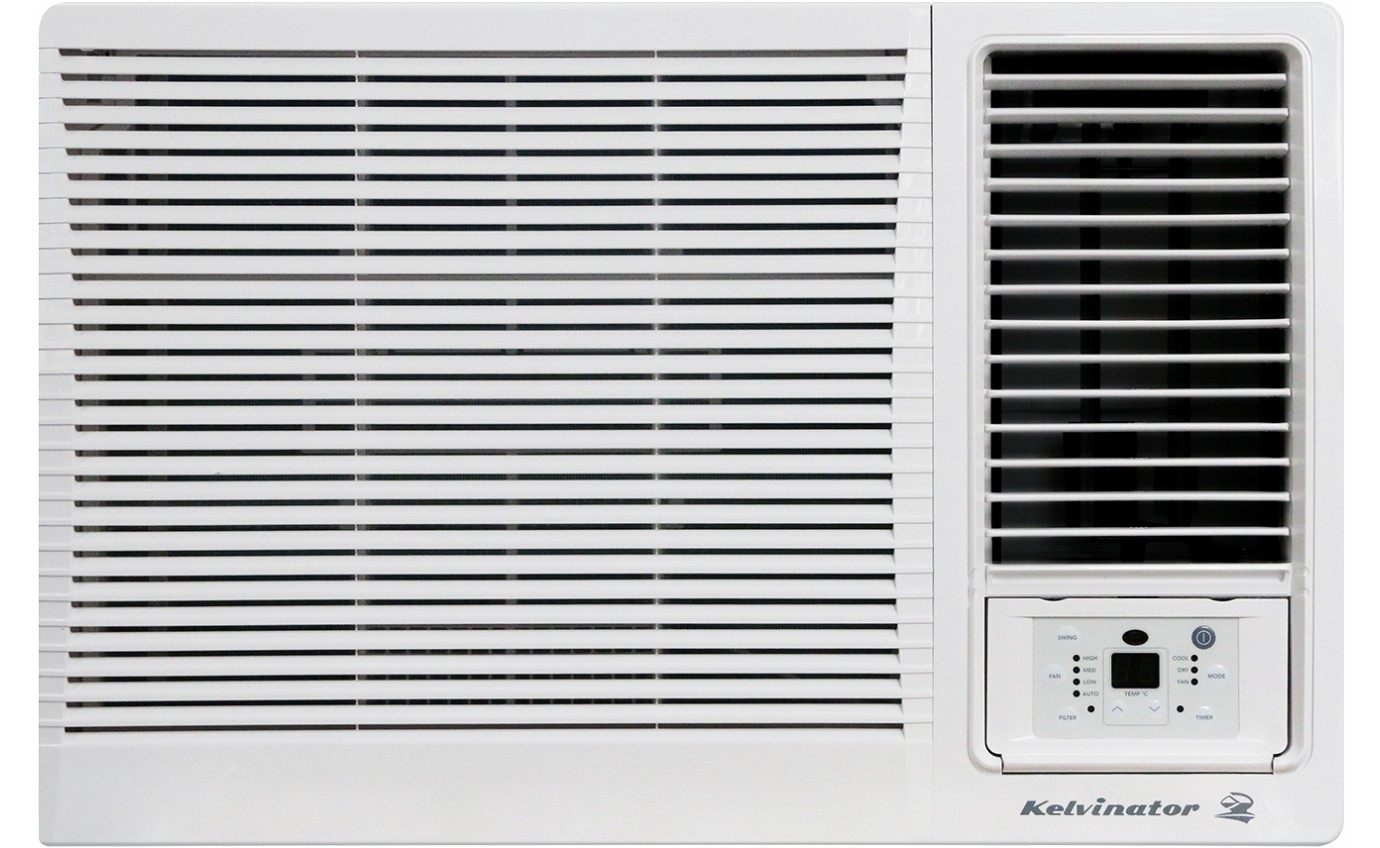 Kelvinator 3.9kW Window/Wall Air Conditioner (Cooling Only) KWH39CRF