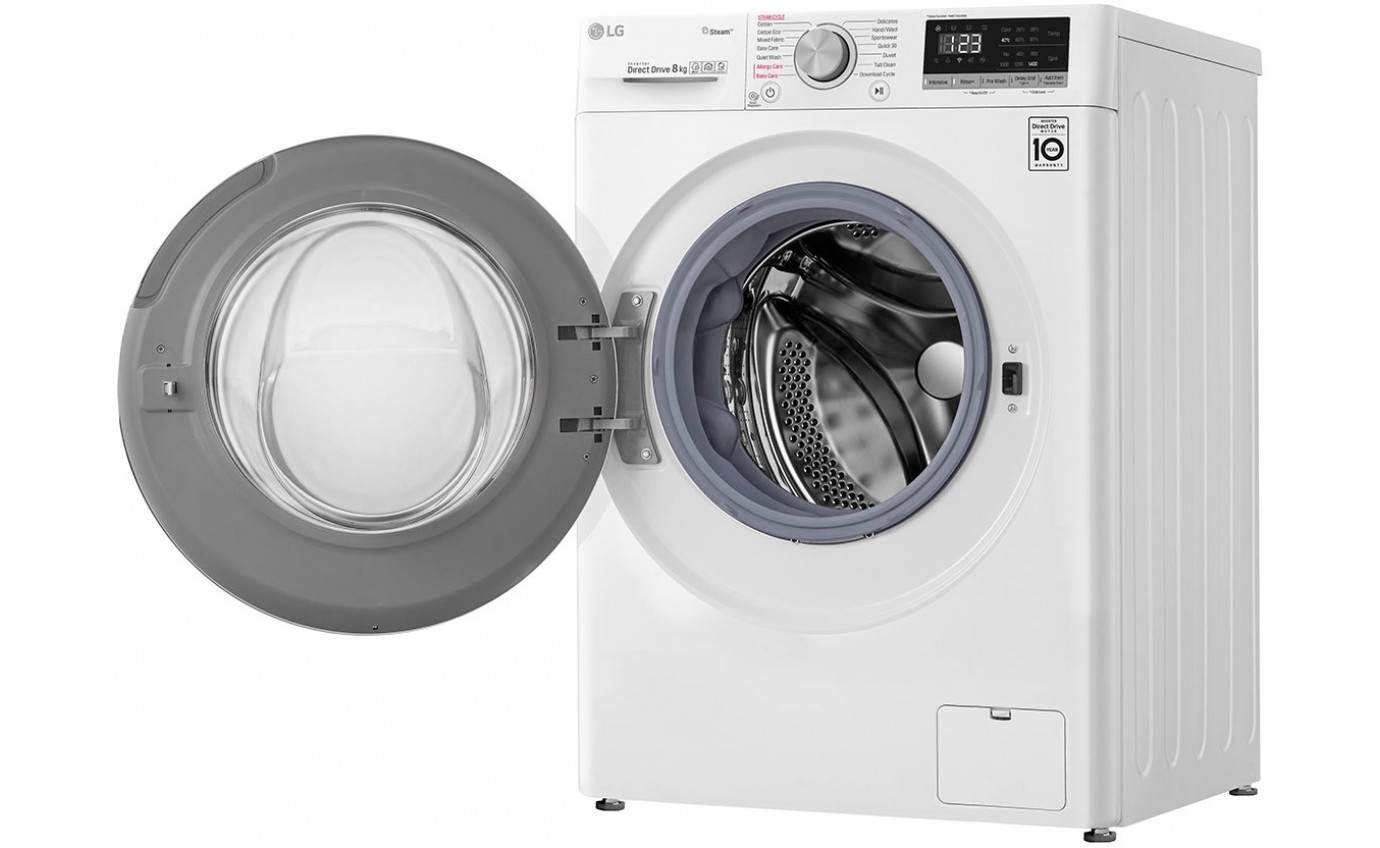 LG 8kg Front Load Washing Machine WV51408W