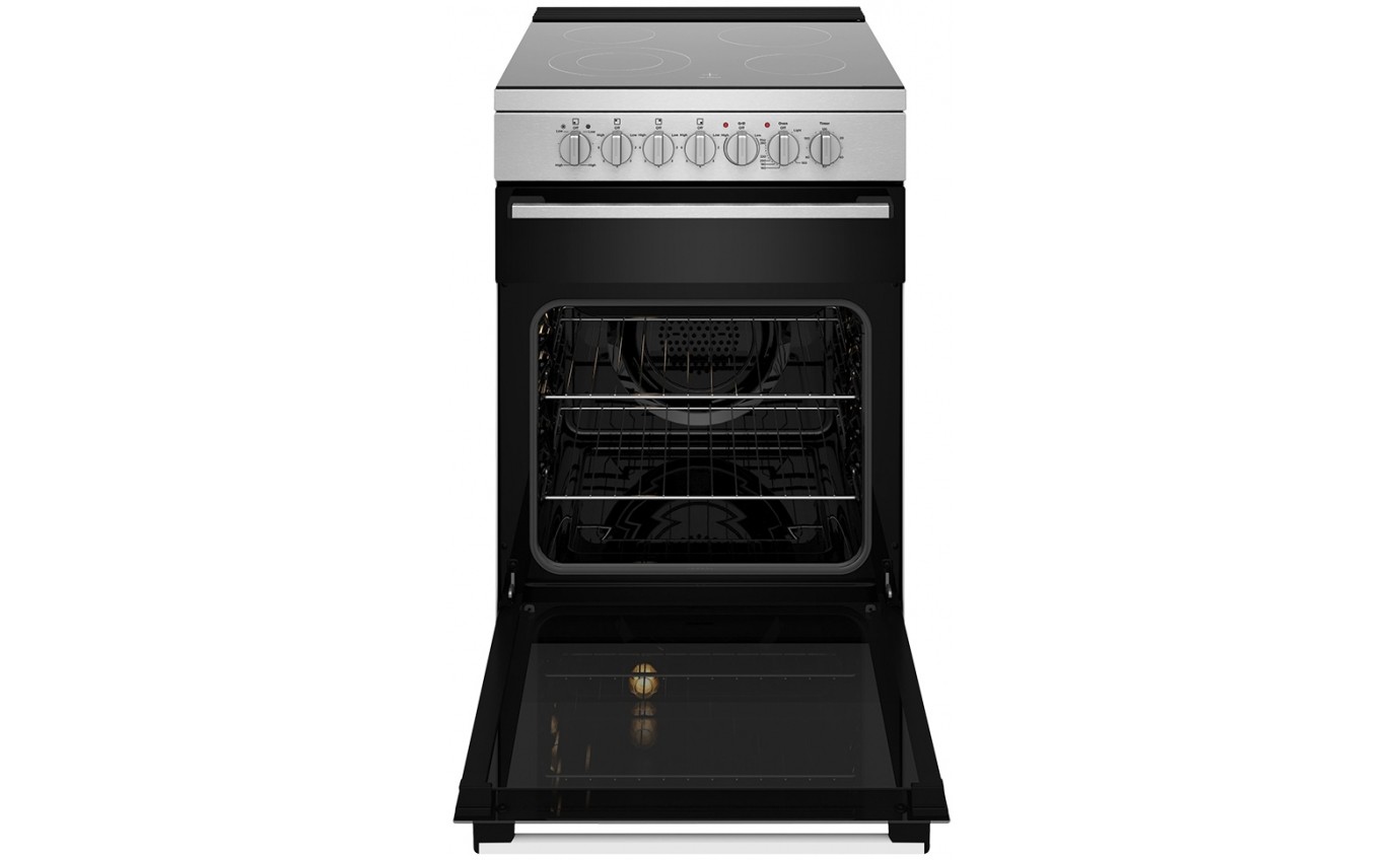 Westinghouse 60cm Electric Freestanding Cooker WFE642SC
