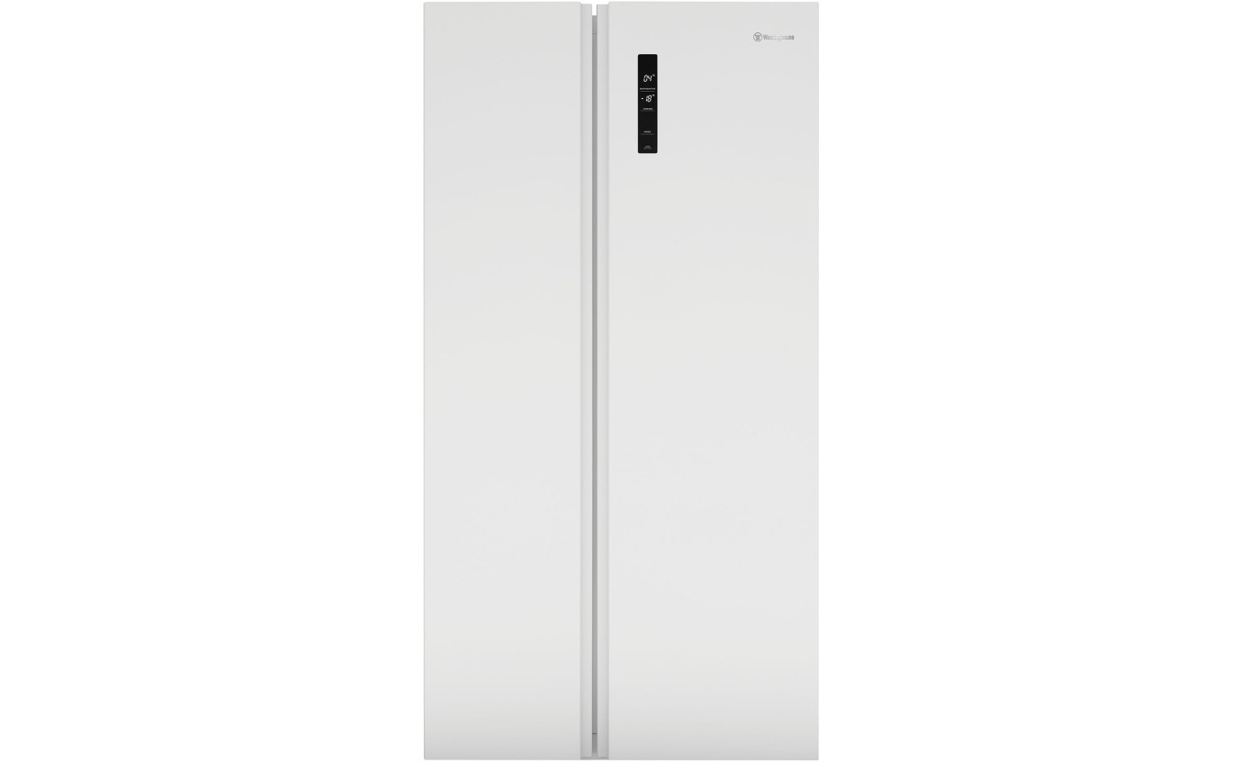 Westinghouse 624L Side by Side Fridge (White) WSE6630WA Fridge
