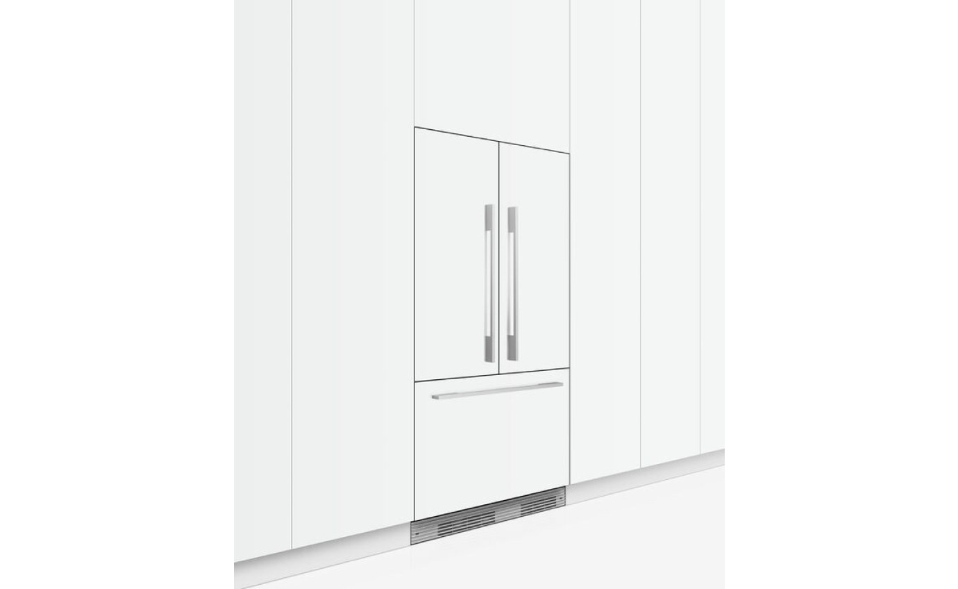 Fisher & Paykel 476L French Door Fridge RS90A1