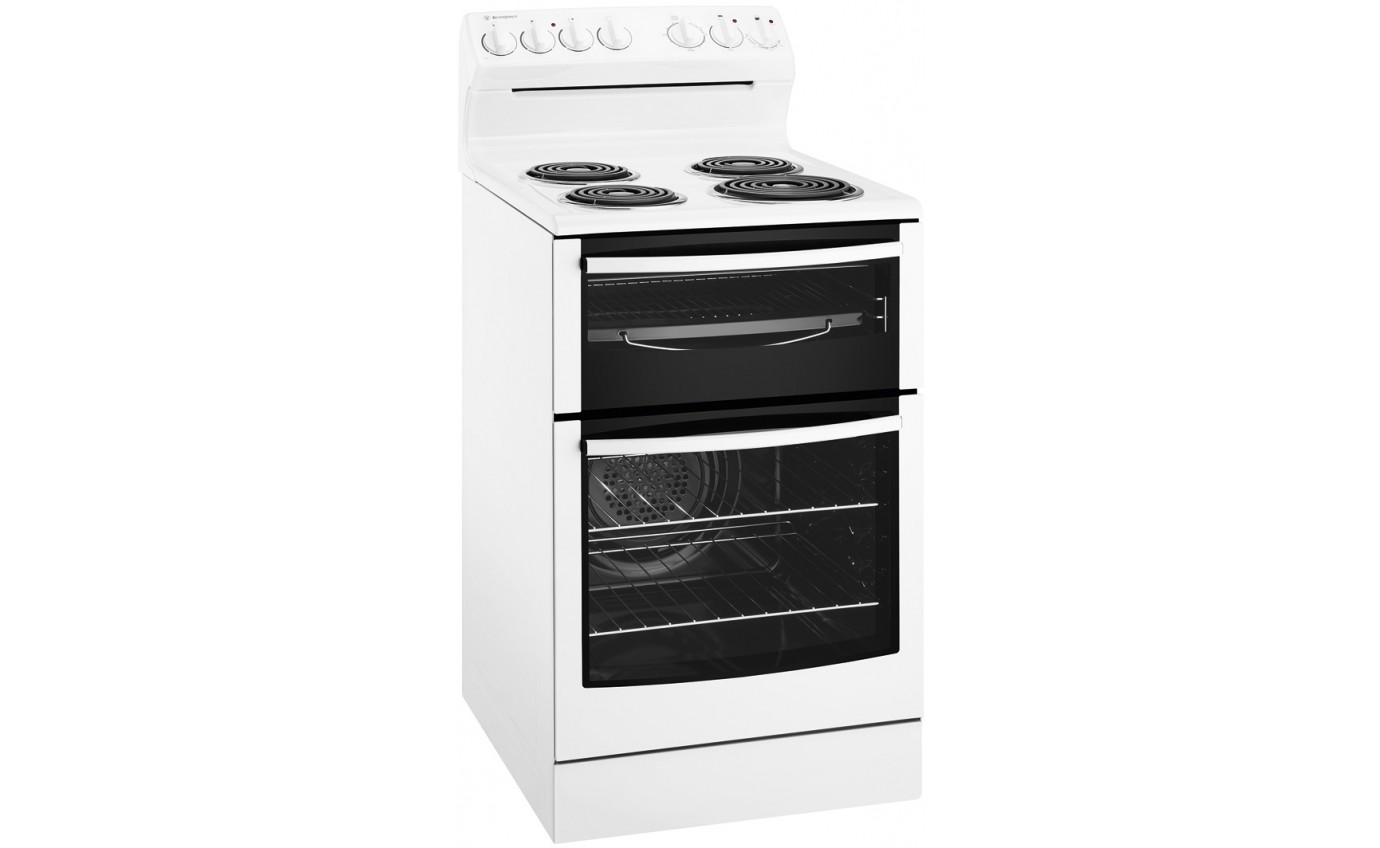 Westinghouse 54cm Electric Upright Cooker WLE525WB