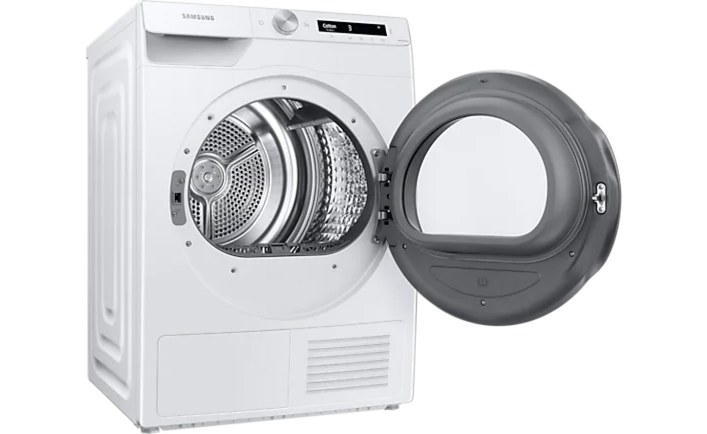Samsung 8kg Smart AI Heat Pump Dryer DV80T5420AW