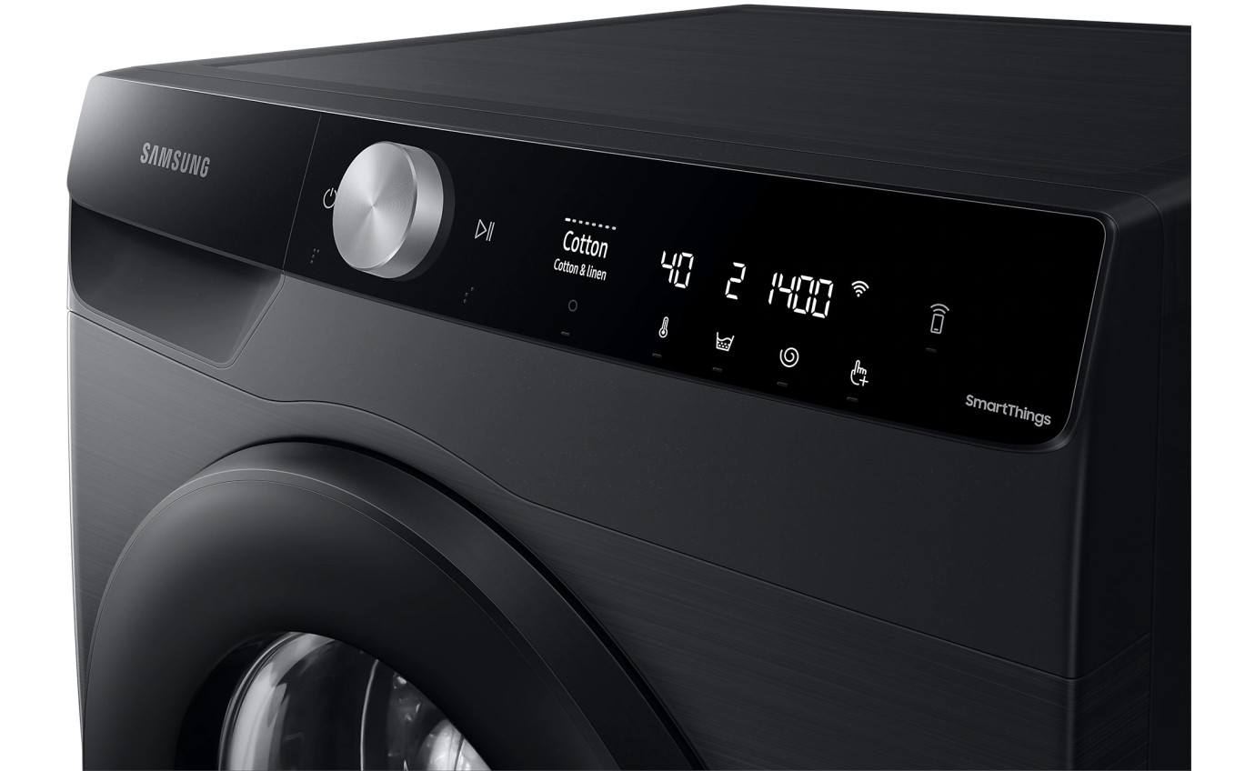 Samsung 9kg BubbleWash™ Front Load Smart Washing Machine WW90T604DAB