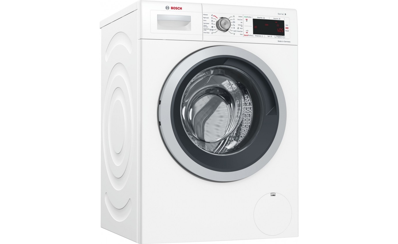 Bosch 9kg Front Load Washing Machine WAW28420AU