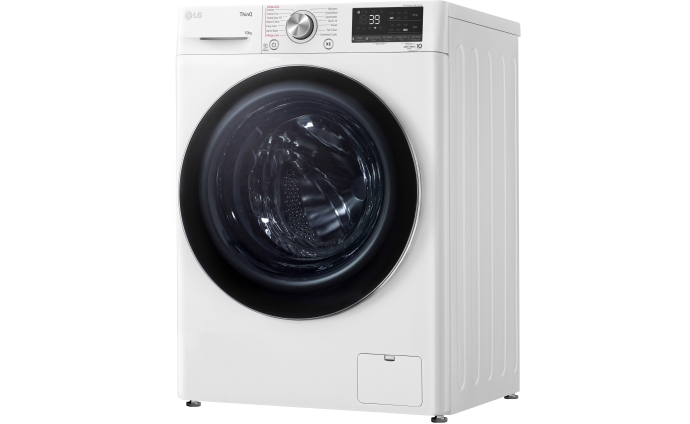 LG 10kg Front Load Washing Machine WV91610W