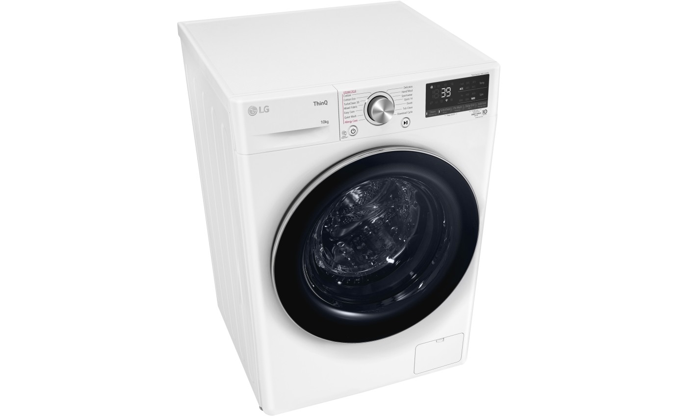 LG 10kg Front Load Washing Machine WV91610W