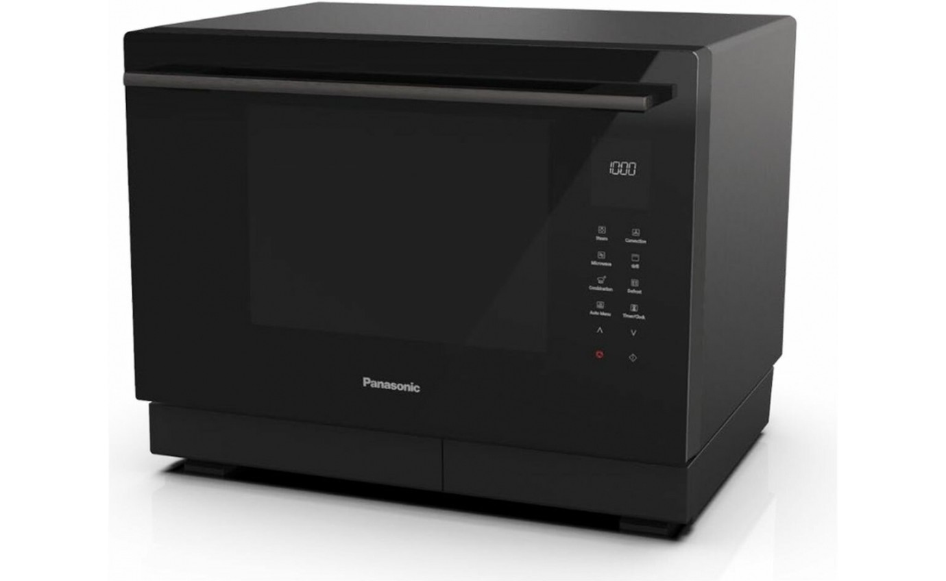 Panasonic 31L 1000W Convection Microwave Oven (Black) NNCS89LBQPQ