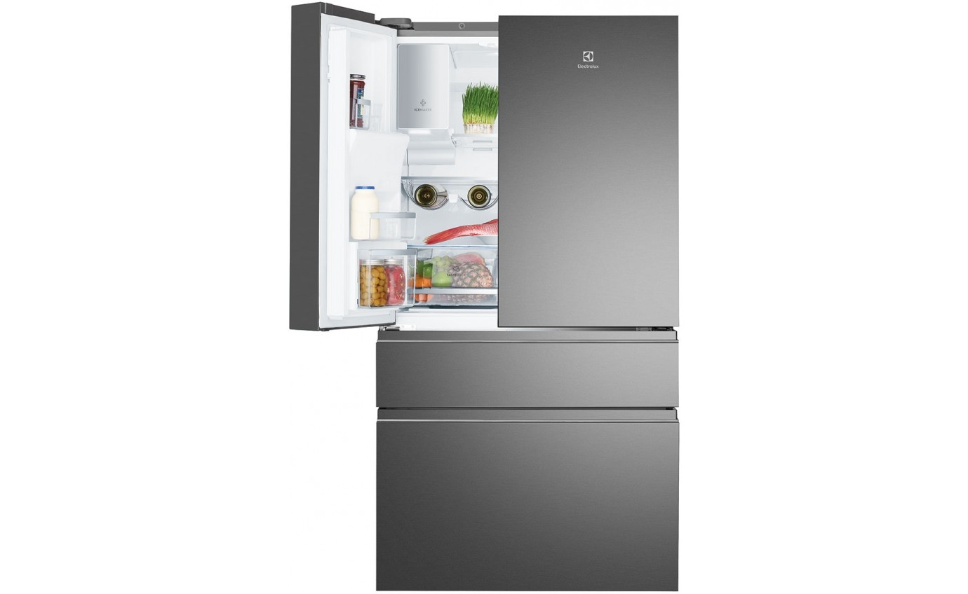Electrolux 609L French Door Fridge EHE6899BA Fridge & Washer City