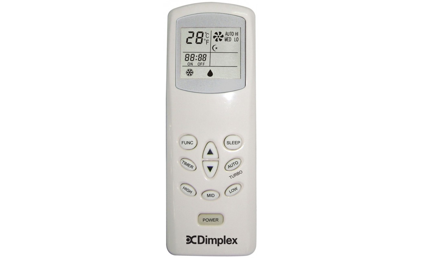 Dimplex 4.5kW Portable Air Conditioner DCP16C