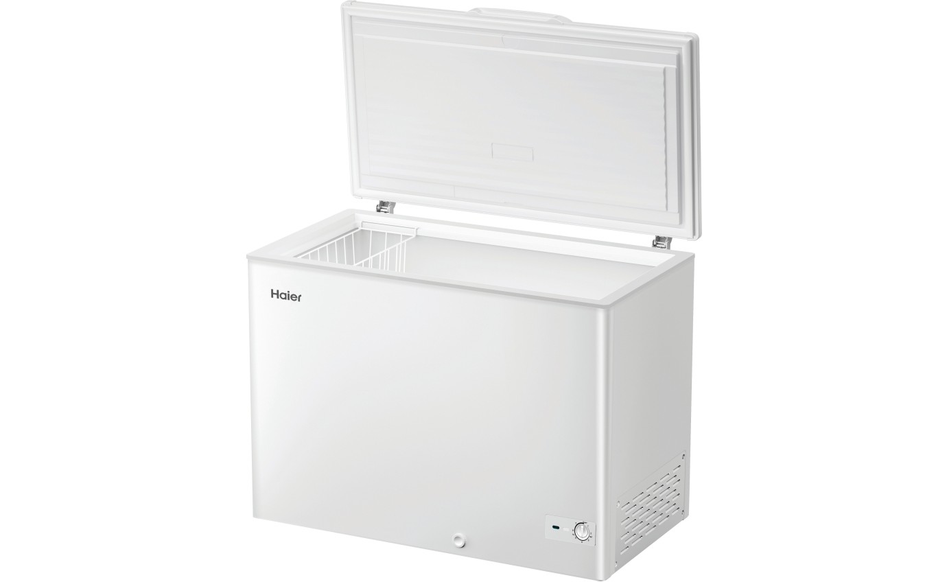 Haier 301L Hybrid Chest Freezer HCF301W