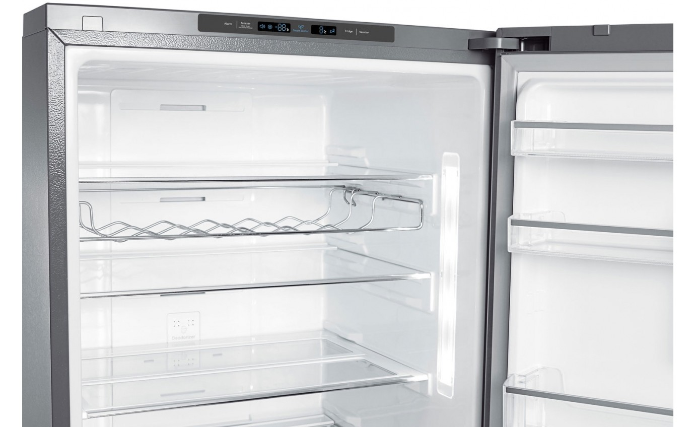 Samsung 427L Bottom Mount Fridge SRL456LS Fridge & Washer City