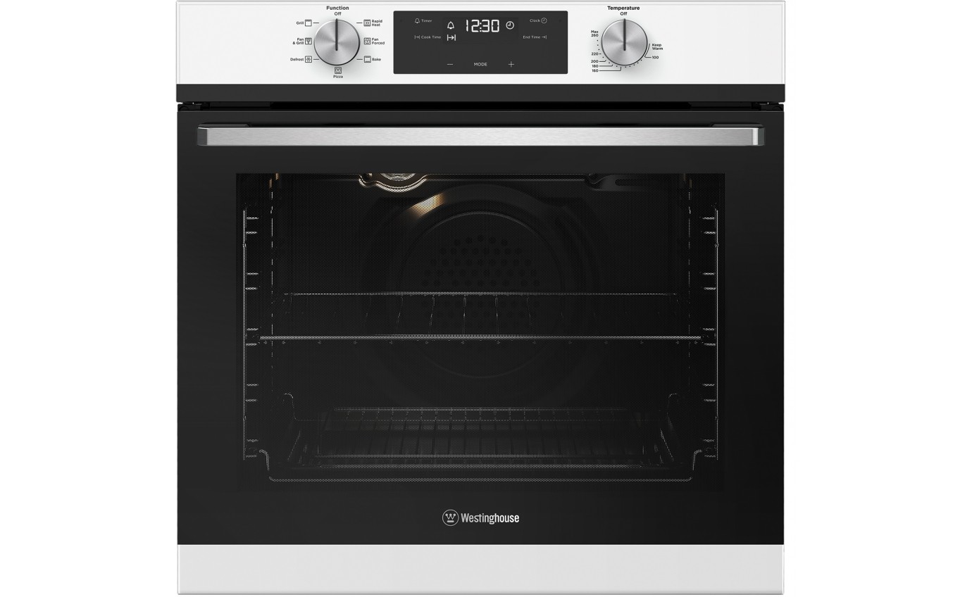 Westinghouse 60cm Multifunction Oven WVE615WC