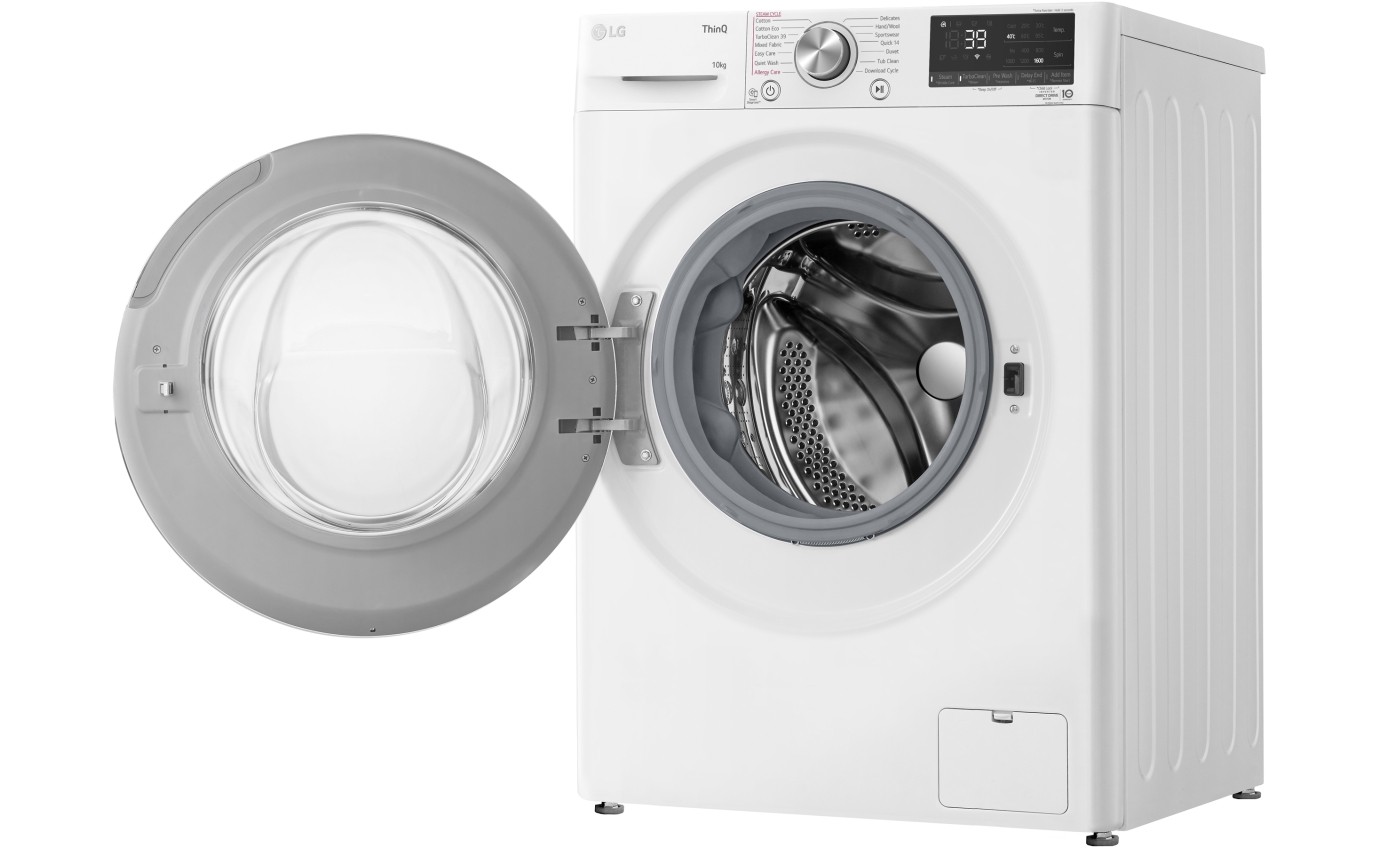 LG 10kg Front Load Washing Machine WV91610W