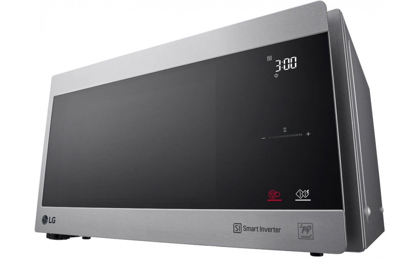 LG 42L 1200W NeoChef® Smart Inverter Microwave Oven (Stainless Steel) MS4296OSS