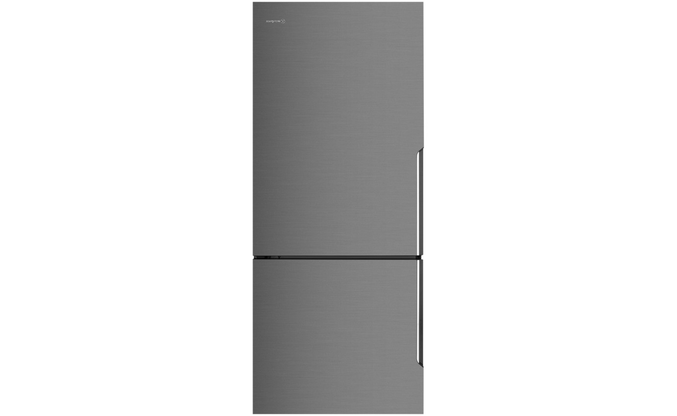 Westinghouse 425L Bottom Mount Dark Stainless Steel Refrigerator WBE4500BCL