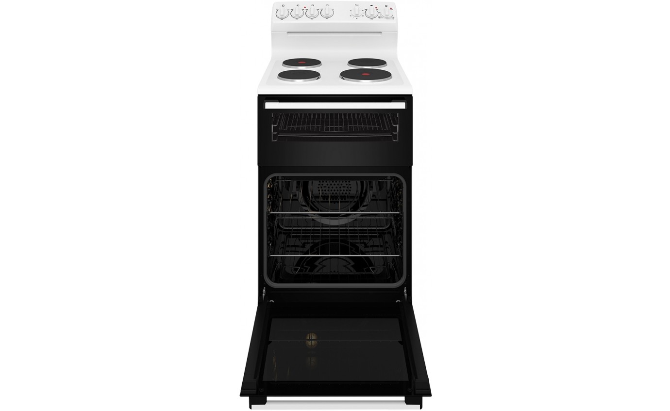 Westinghouse 54cm Freestanding Electric Cooker WLE532WC