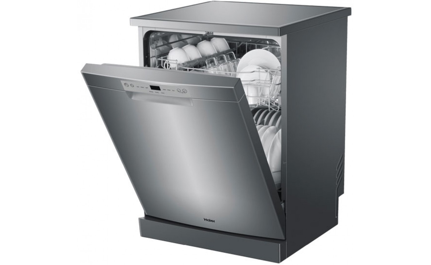 Haier 60cm Freestanding Dishwasher HDW13V1G1