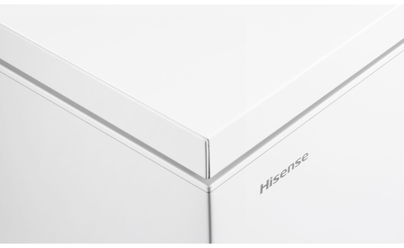 Hisense 300L Hybrid Chest Freezer HRCF297