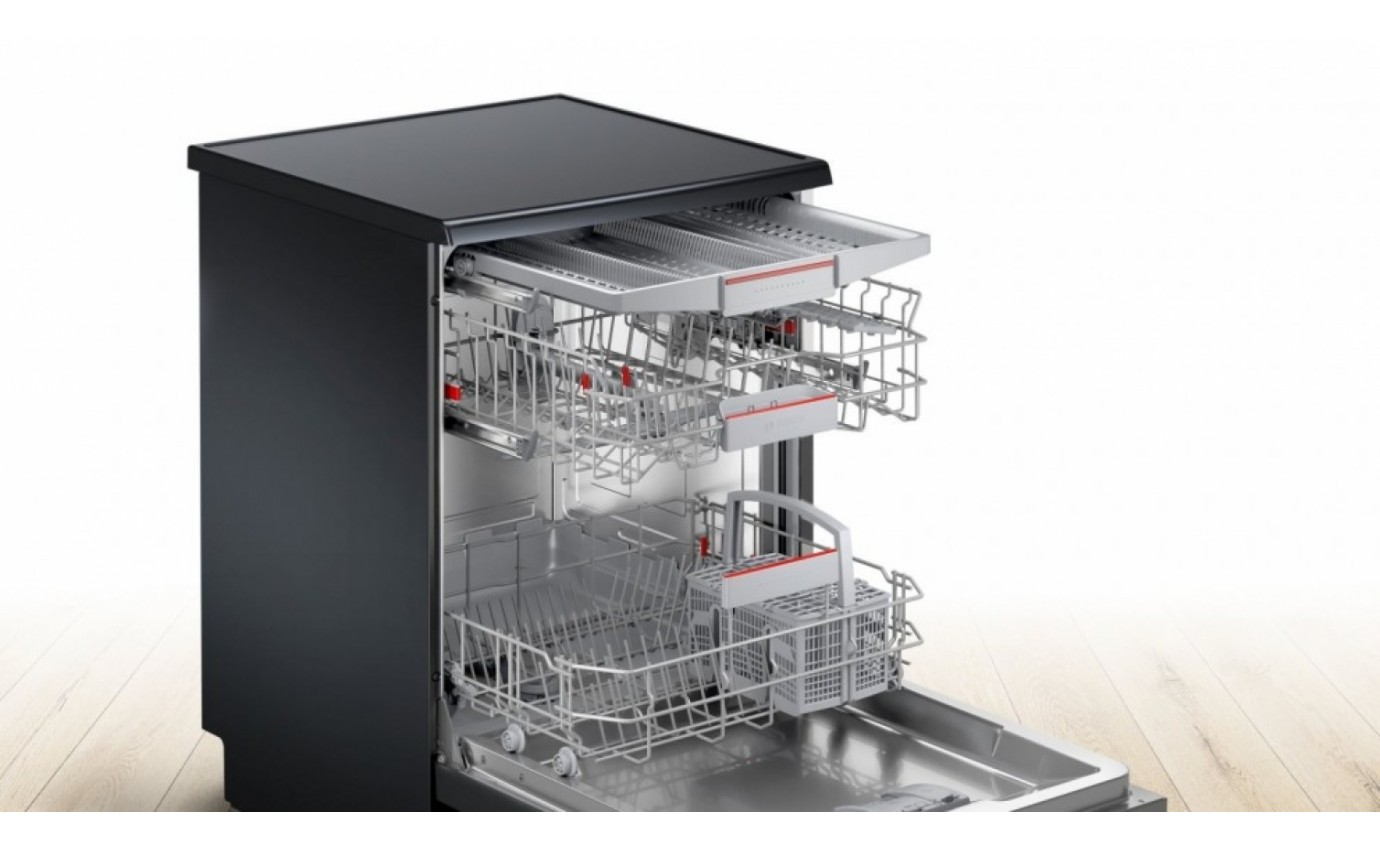Bosch Serie 4 Freestanding Dishwasher SMS4HVB01A
