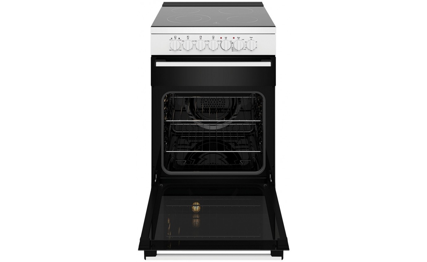 Westinghouse 60cm Electric Freestanding Cooker WFE642WC
