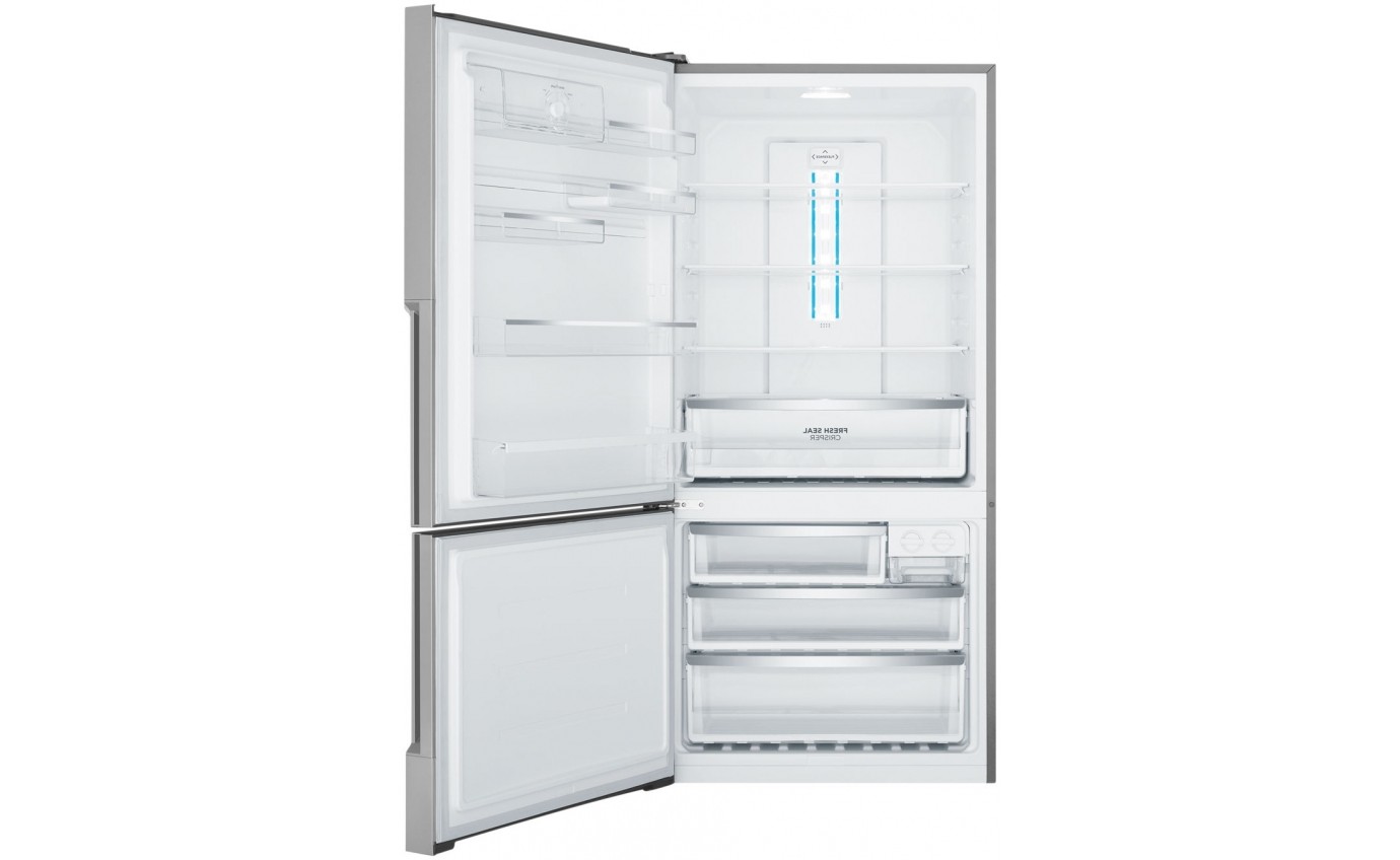 Westinghouse 496L Bottom Mount Fridge (Stainless Steel) WBE5300SCL