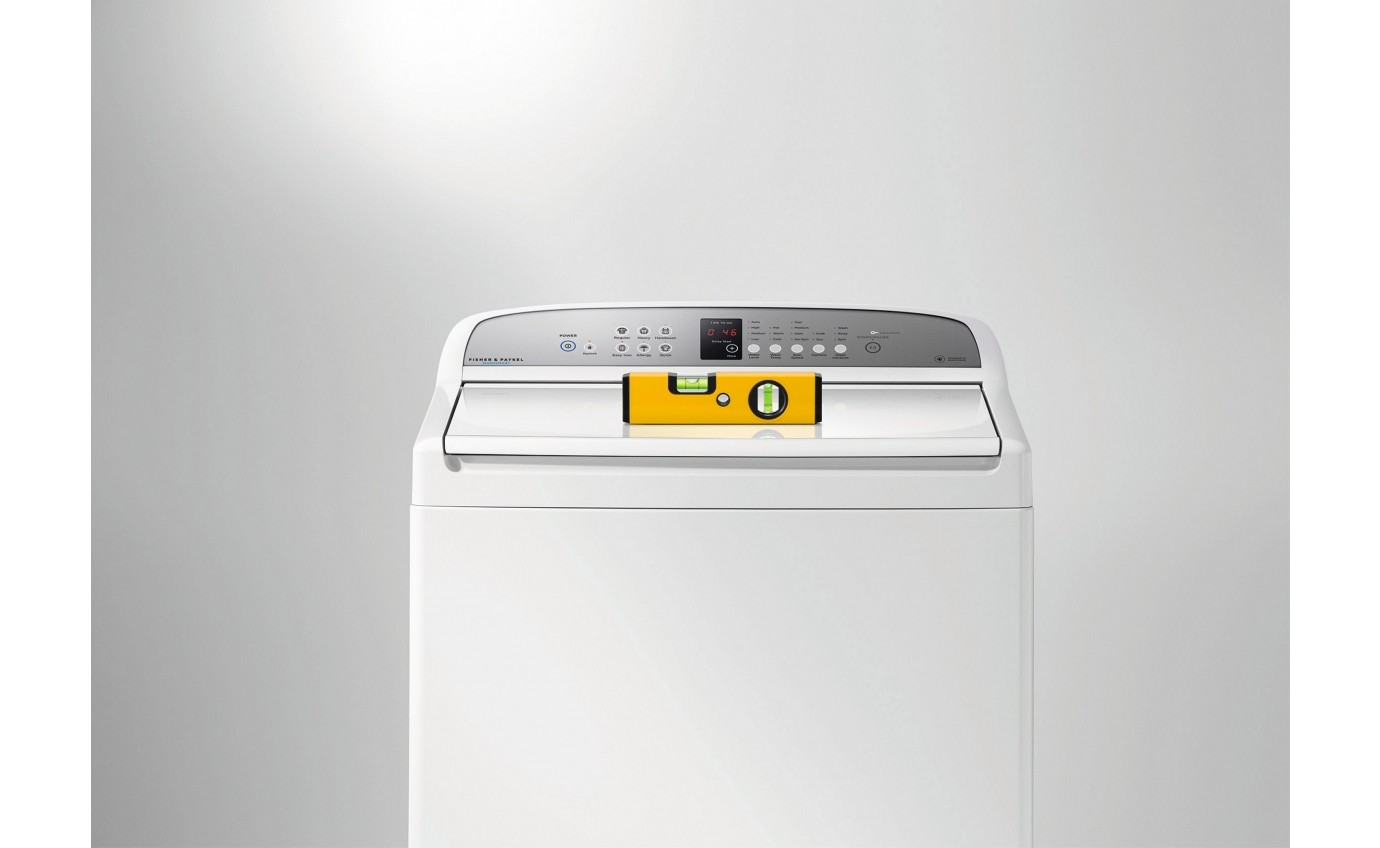 Fisher & Paykel 10kg WashSmart™ Top Load Washing Machine WA1068G2