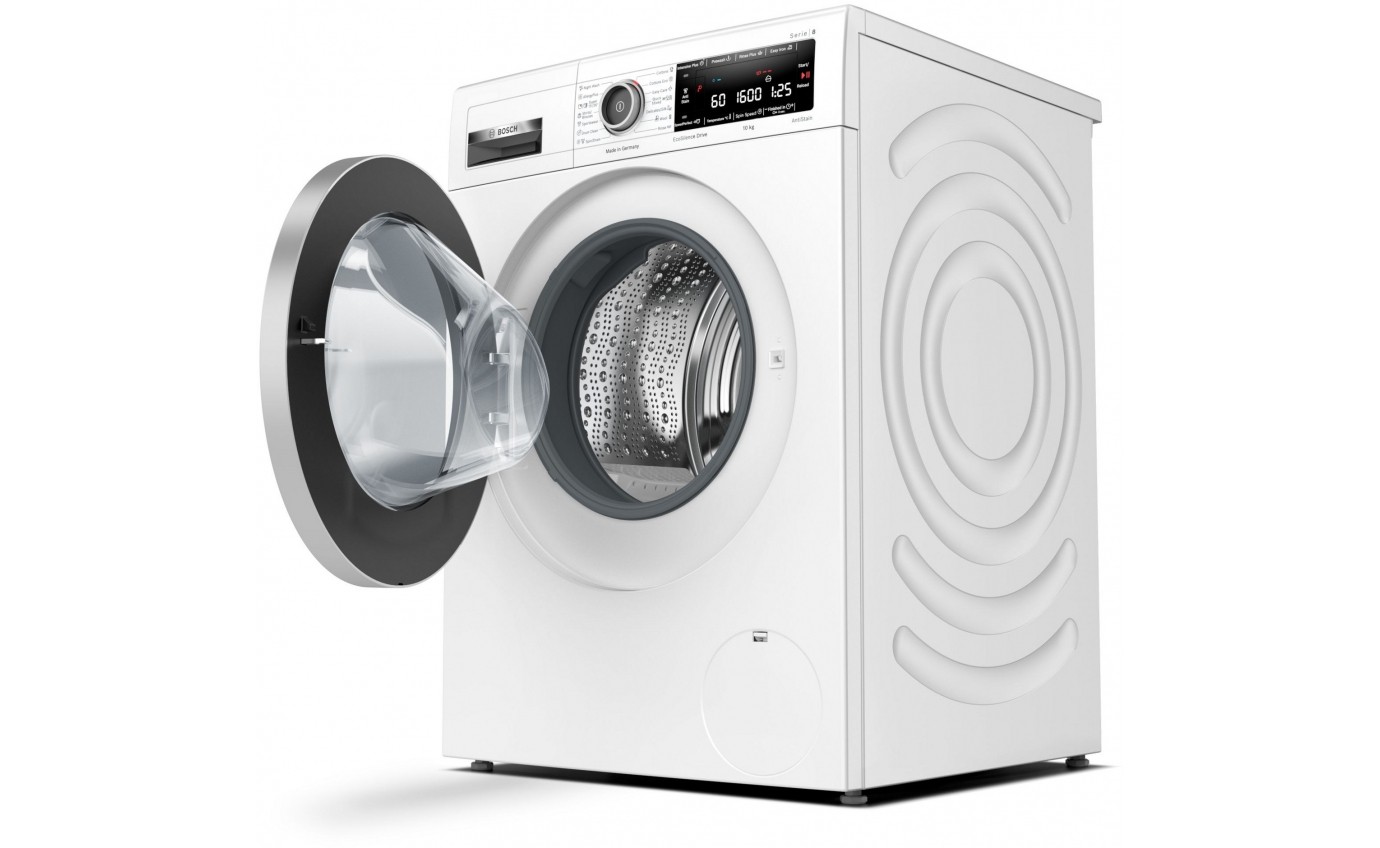 Bosch Serie 8 10kg Front Load Washing Machine WAX32M41AU