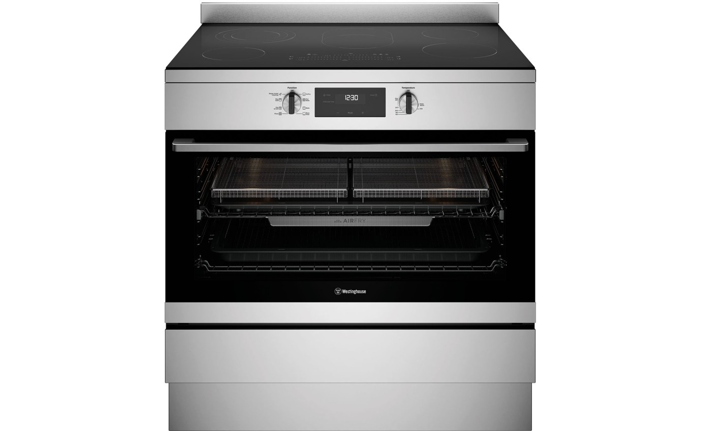 Westinghouse 90cm Electric Freestanding Oven WFE9546SD