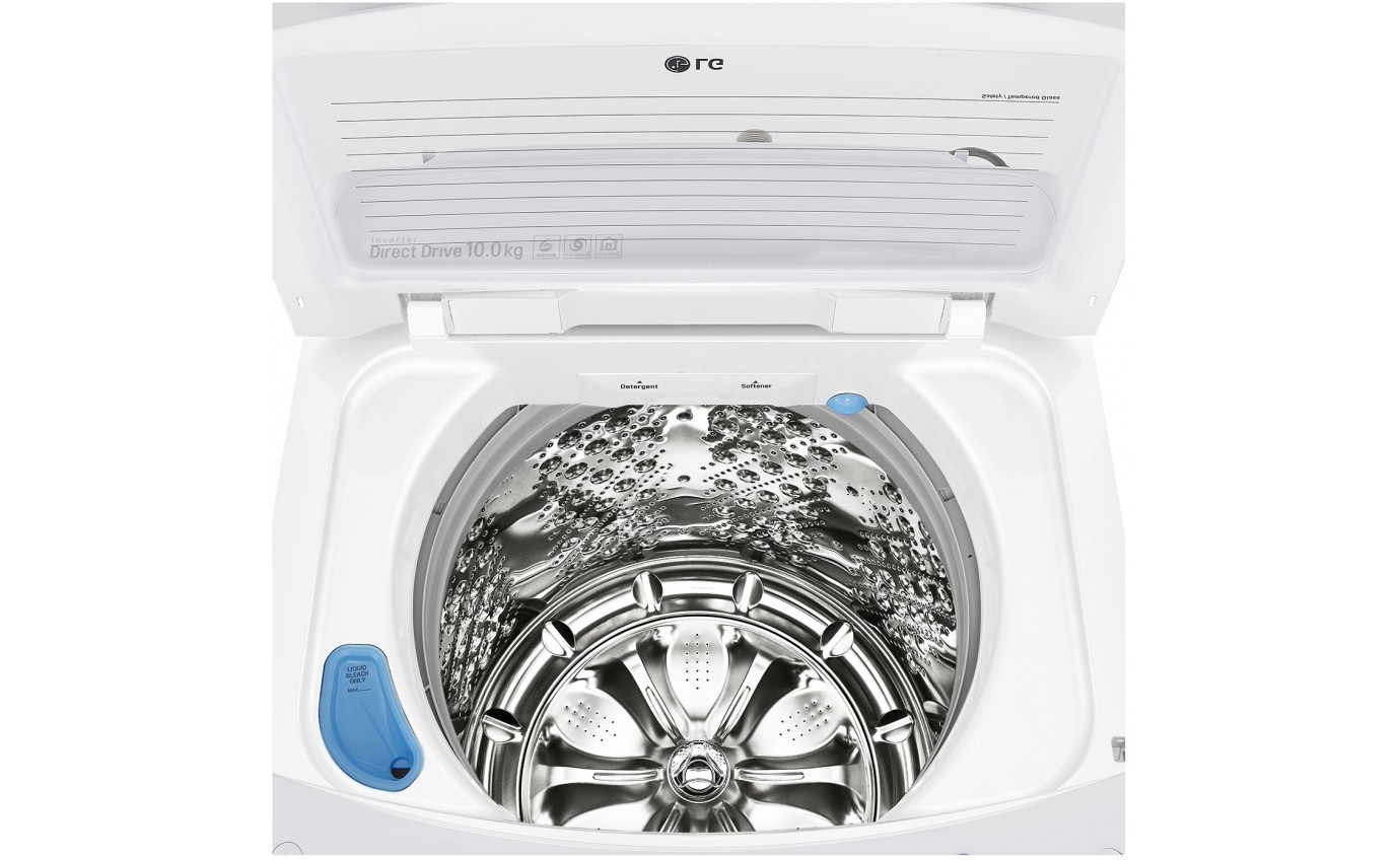 LG 10kg Top Load Washing Machine WTG1034WF