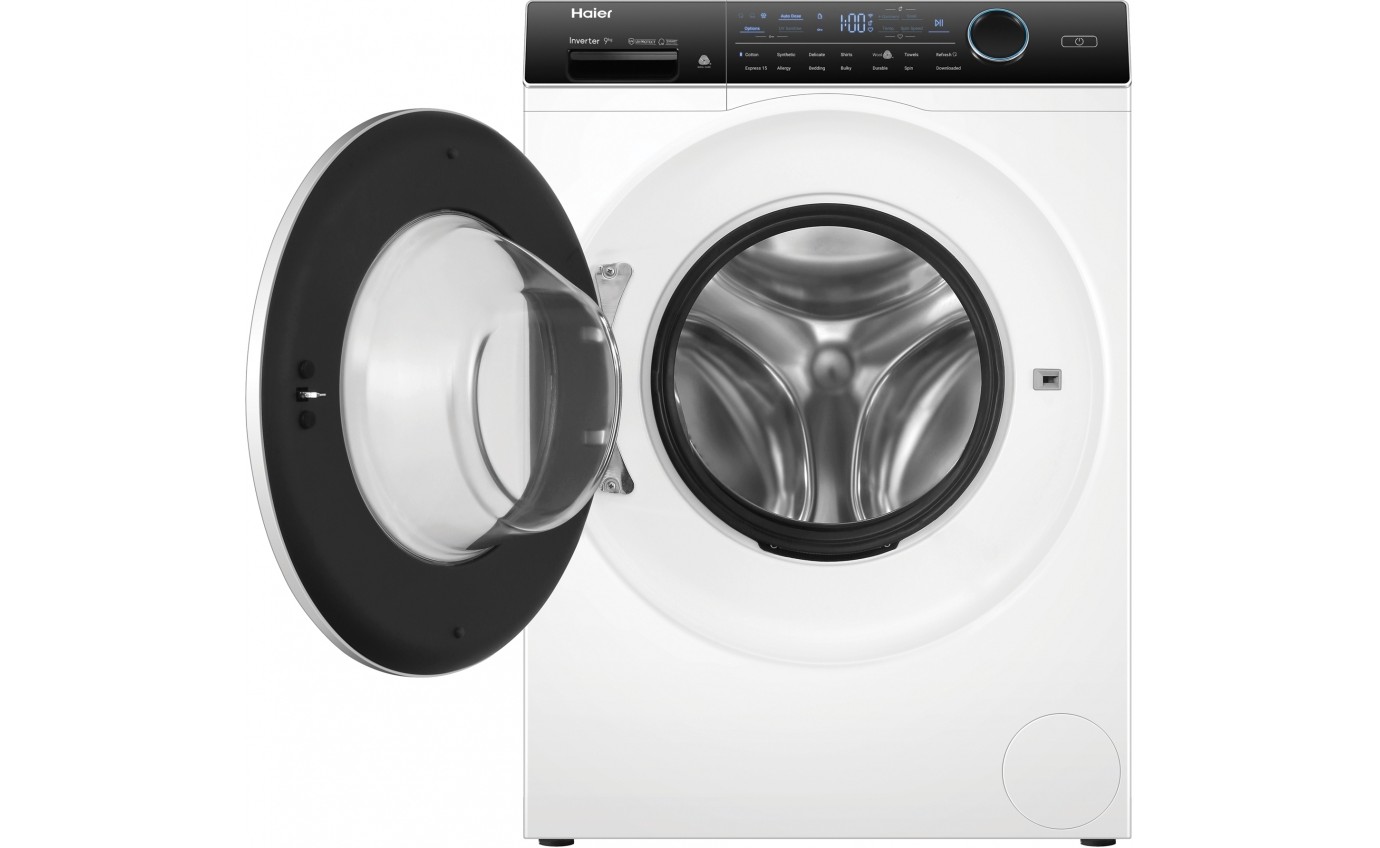 Haier 9kg Front Load Washing Machine with UV Protect HWF90AN1