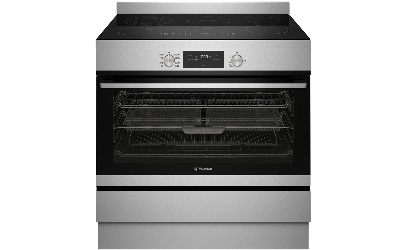 Westinghouse 90cm Electric Freestanding Cooker WFE946SD