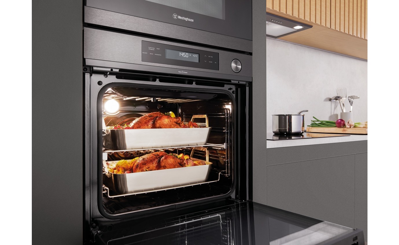 Westinghouse Single Set Telescopic Oven Runners ACCW160 Fridge