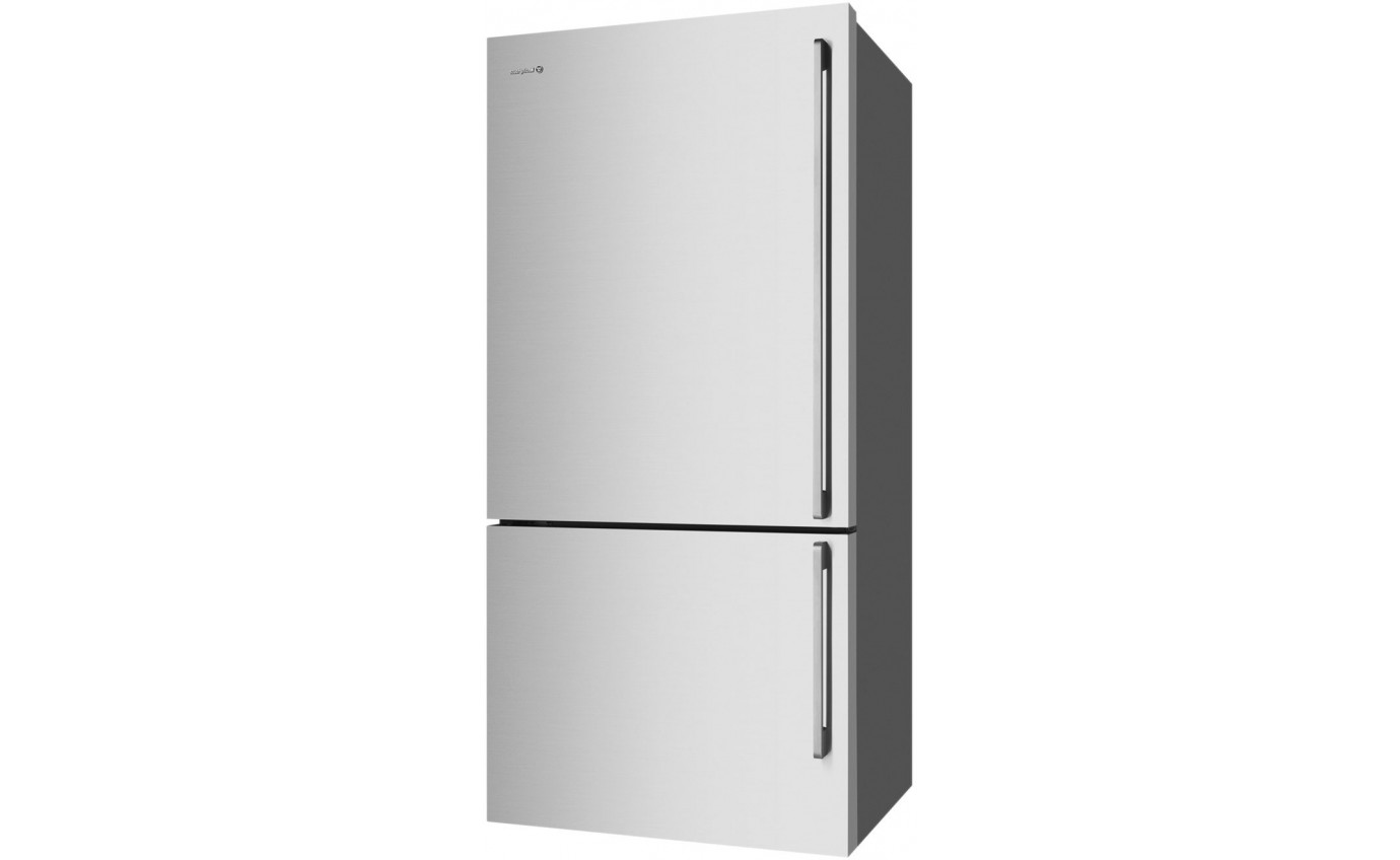 Westinghouse 496L Stainless Steel Bottom Mount Fridge WBE5304SCL