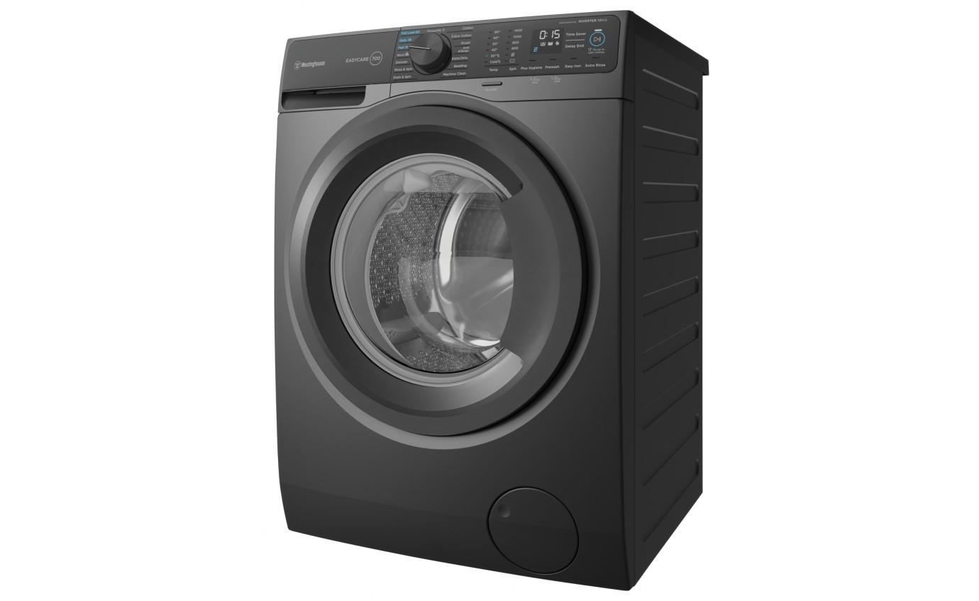 Westinghouse 10kg EasyCare Front Load Washer WWF1044M7SA
