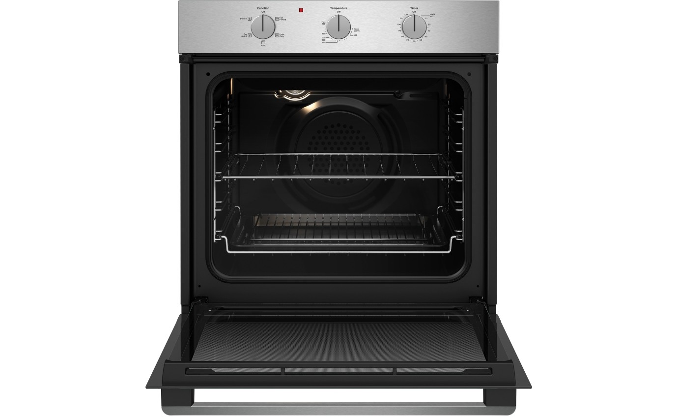 Westinghouse 60cm Multifunction Oven WVE612SCP