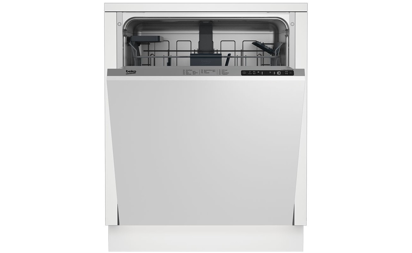 Beko 60cm Fully Integrated Dishwasher BDI1410