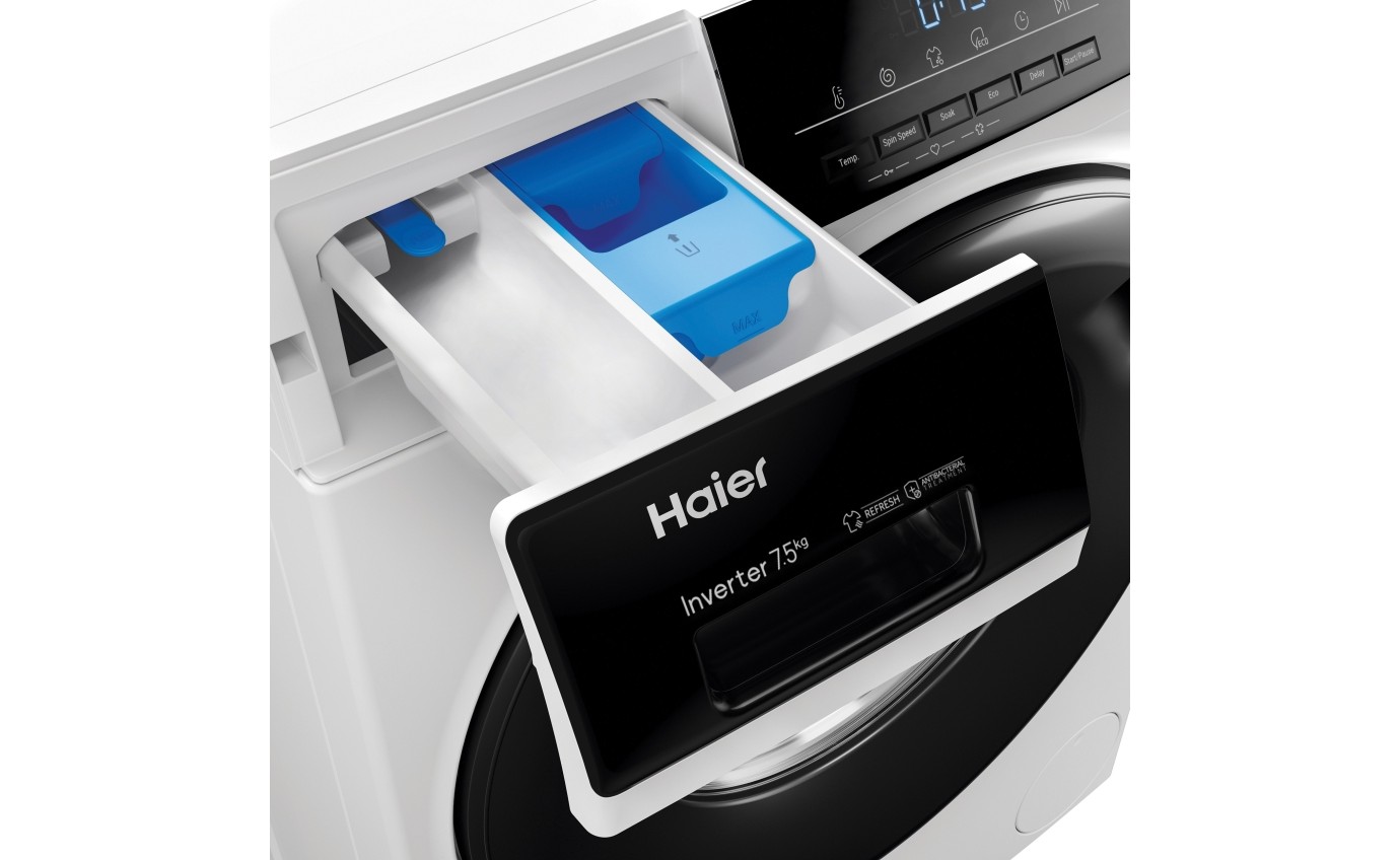 Haier 7.5kg Front Load Washer HWF75AW3 Fridge & Washer City