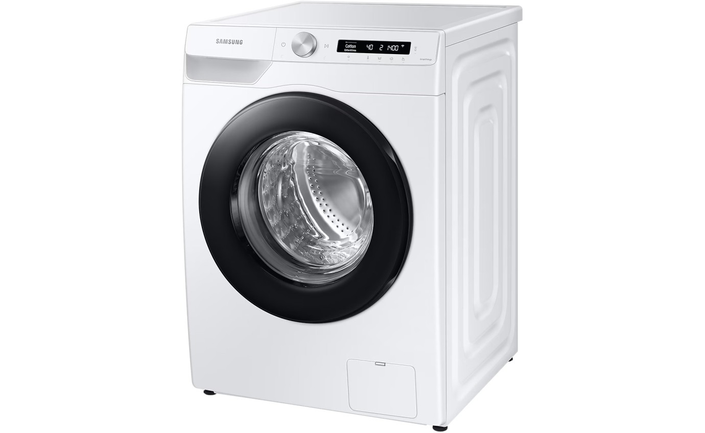 Samsung 9kg BubbleWash™ Front Load Smart Washing Machine WW90T504DAW